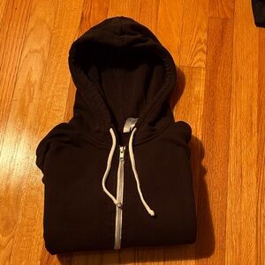 Black Hoodie